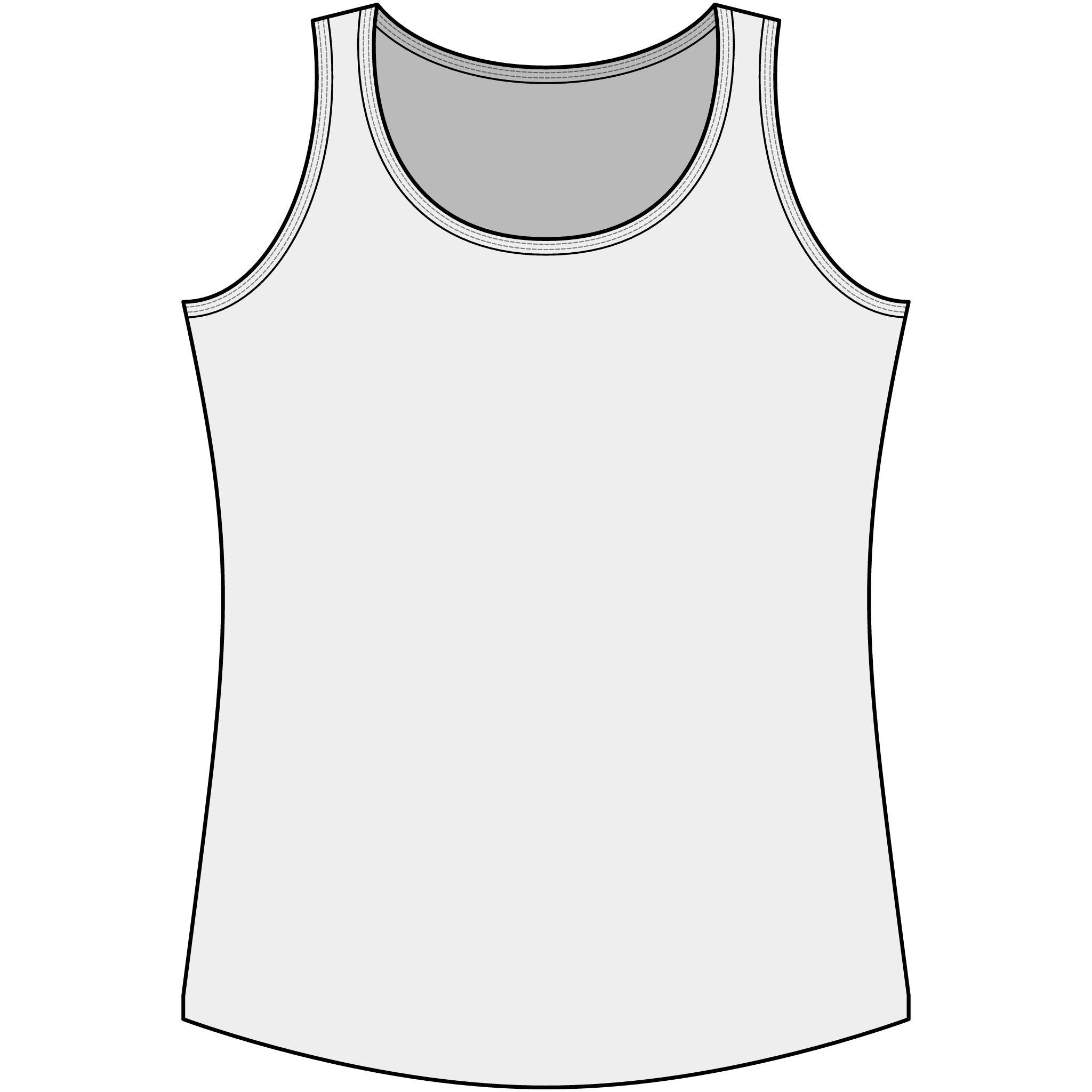 Women's Core Cotton Tank Top