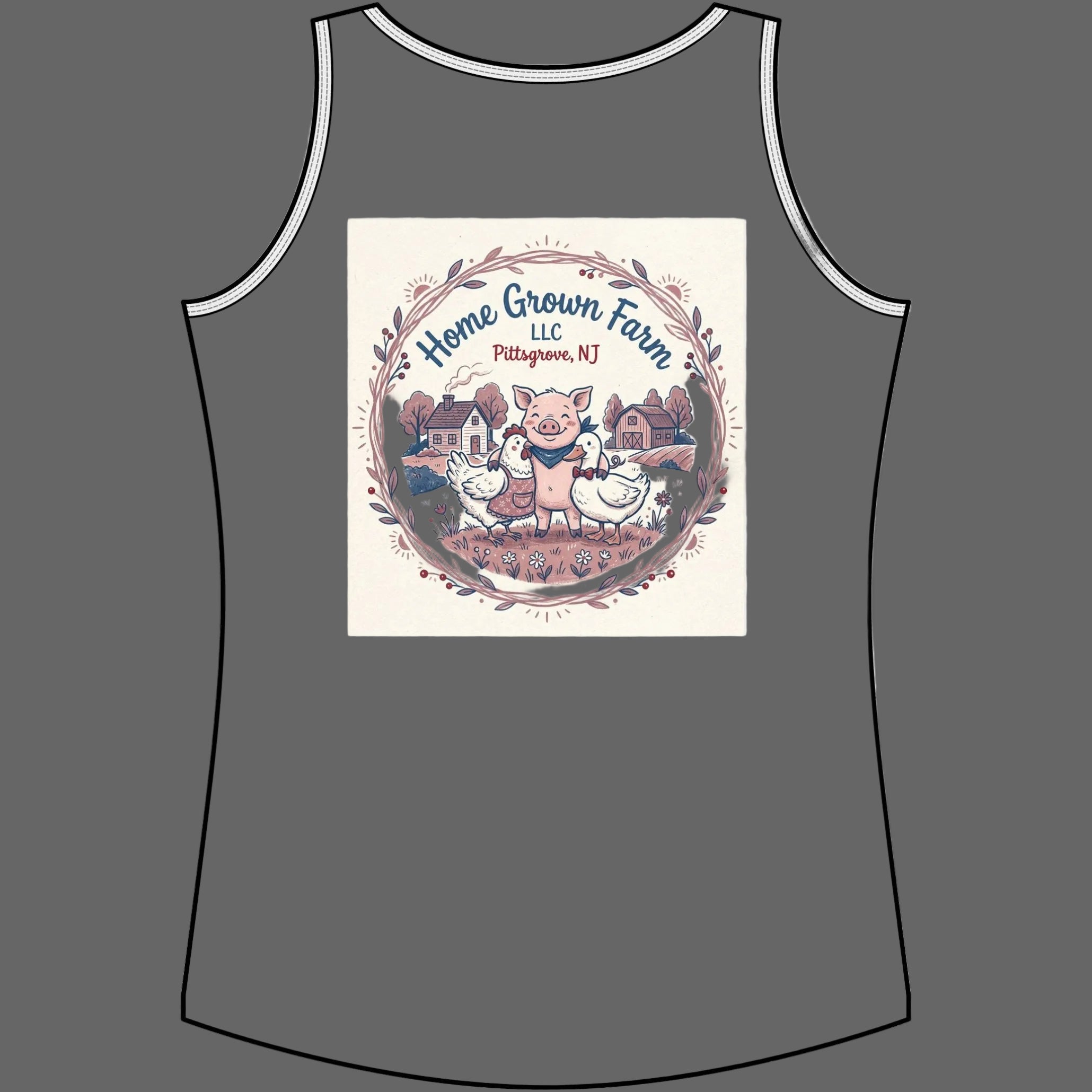 Women's Core Cotton Tank Top