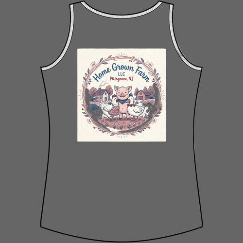 Women's Core Cotton Tank Top